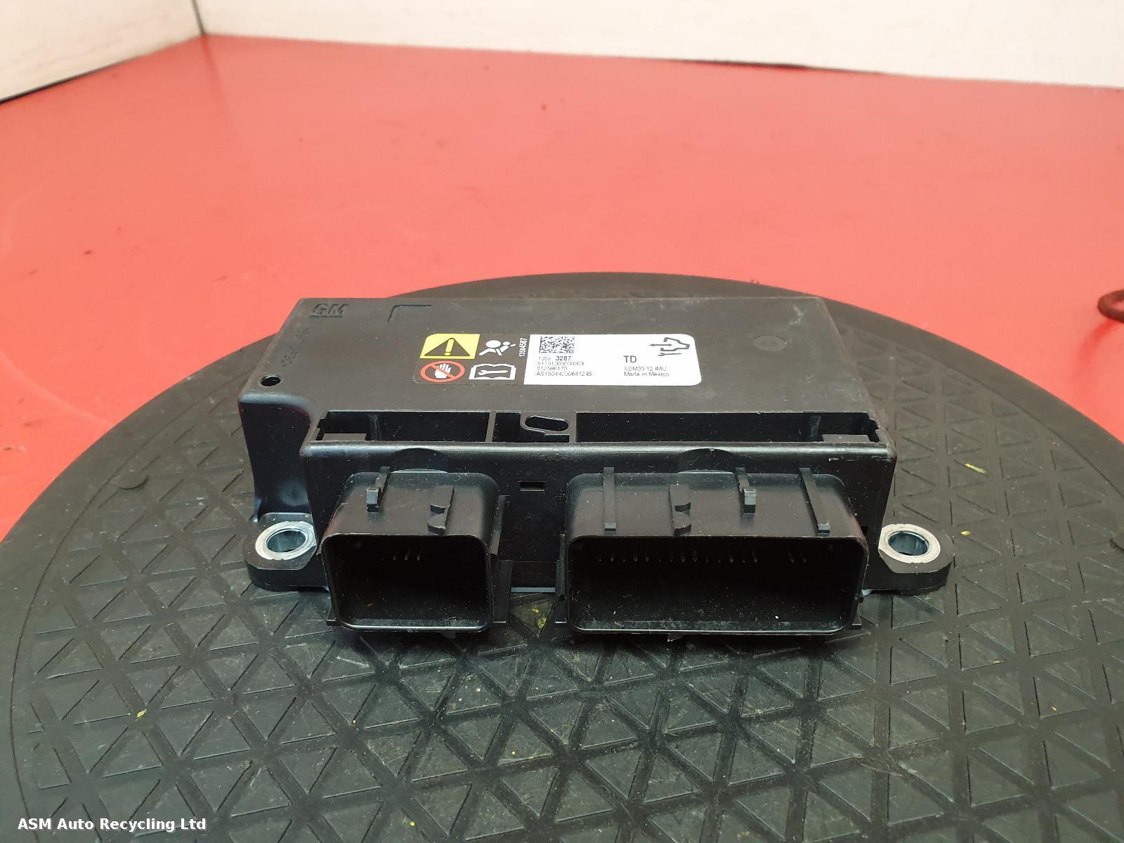 View Auto part ECU Vauxhall Corsa 2015