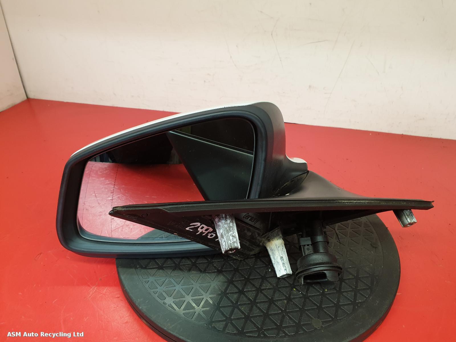 View Auto part L Door Mirror Bmw 5 Series 2011