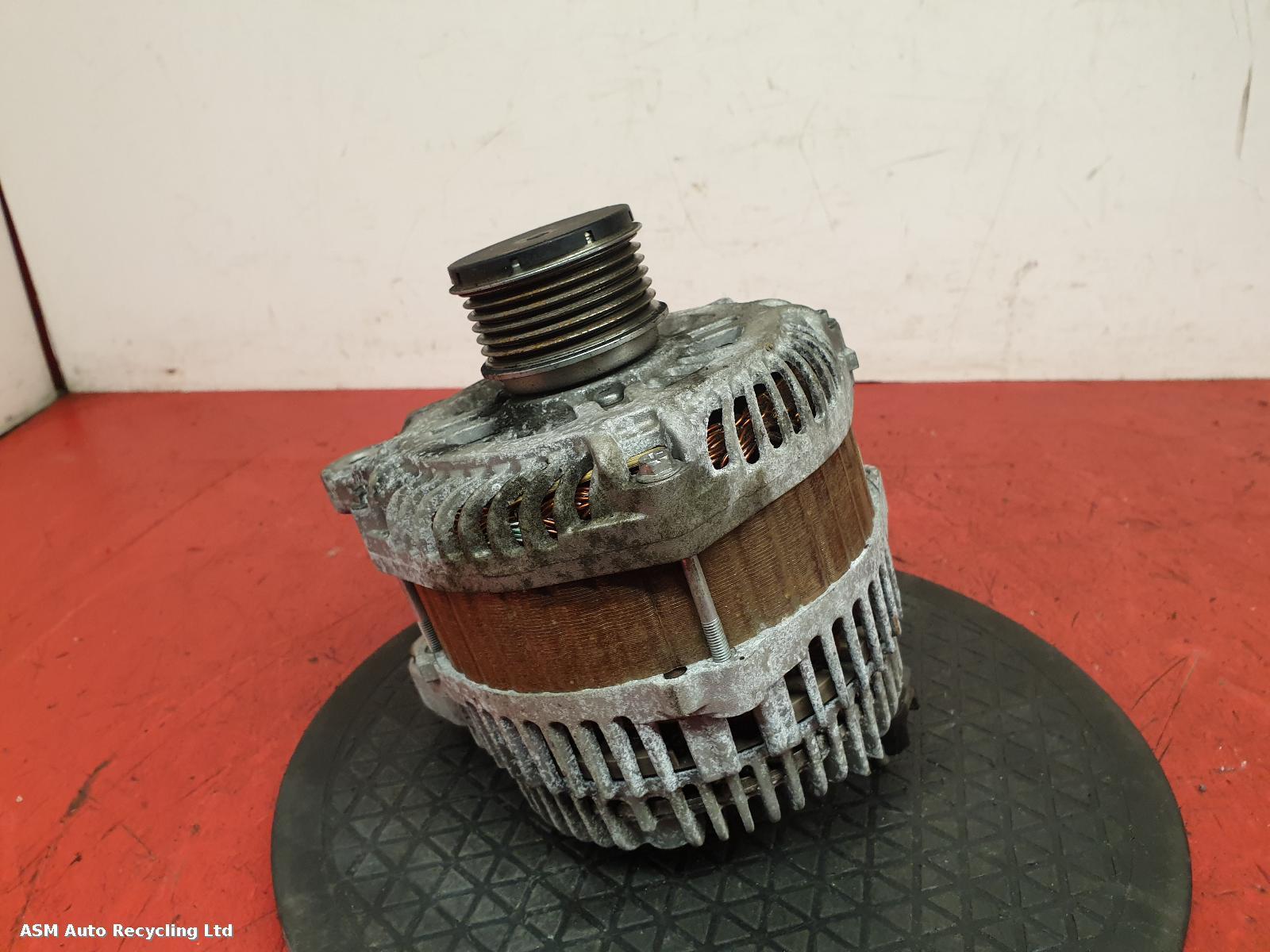 View Auto part Alternator Renault Scenic 2014