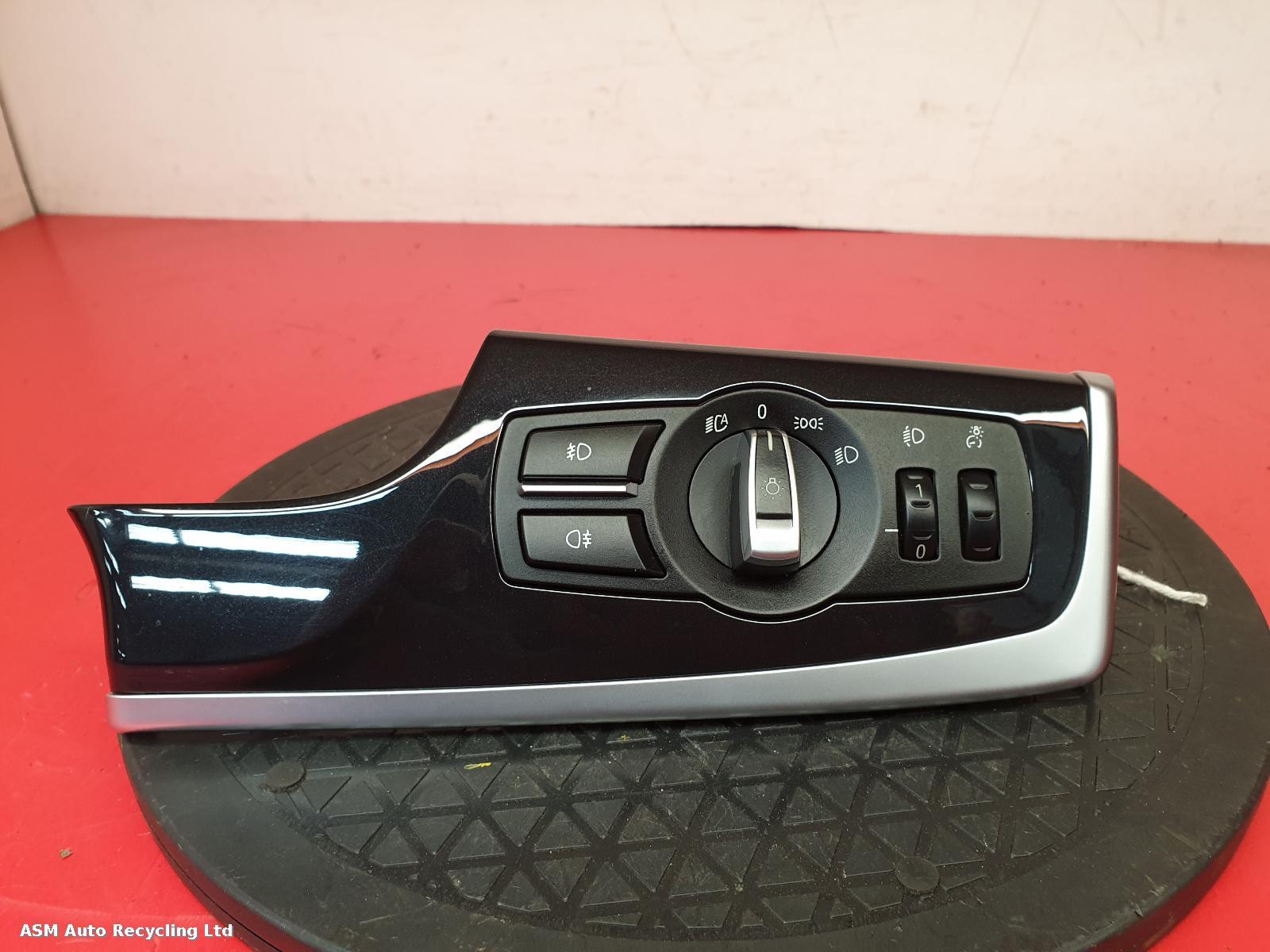 View Auto part Headlight Switch Bmw 5 Series 2011