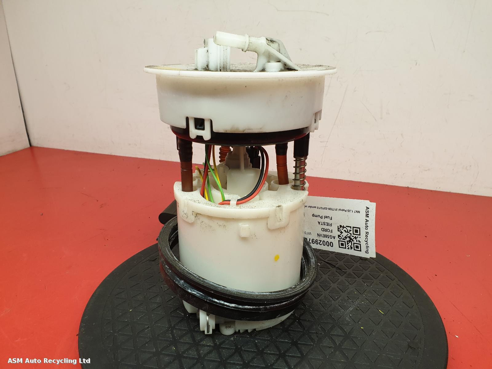 View Auto part Fuel Pump Ford Fiesta 2008