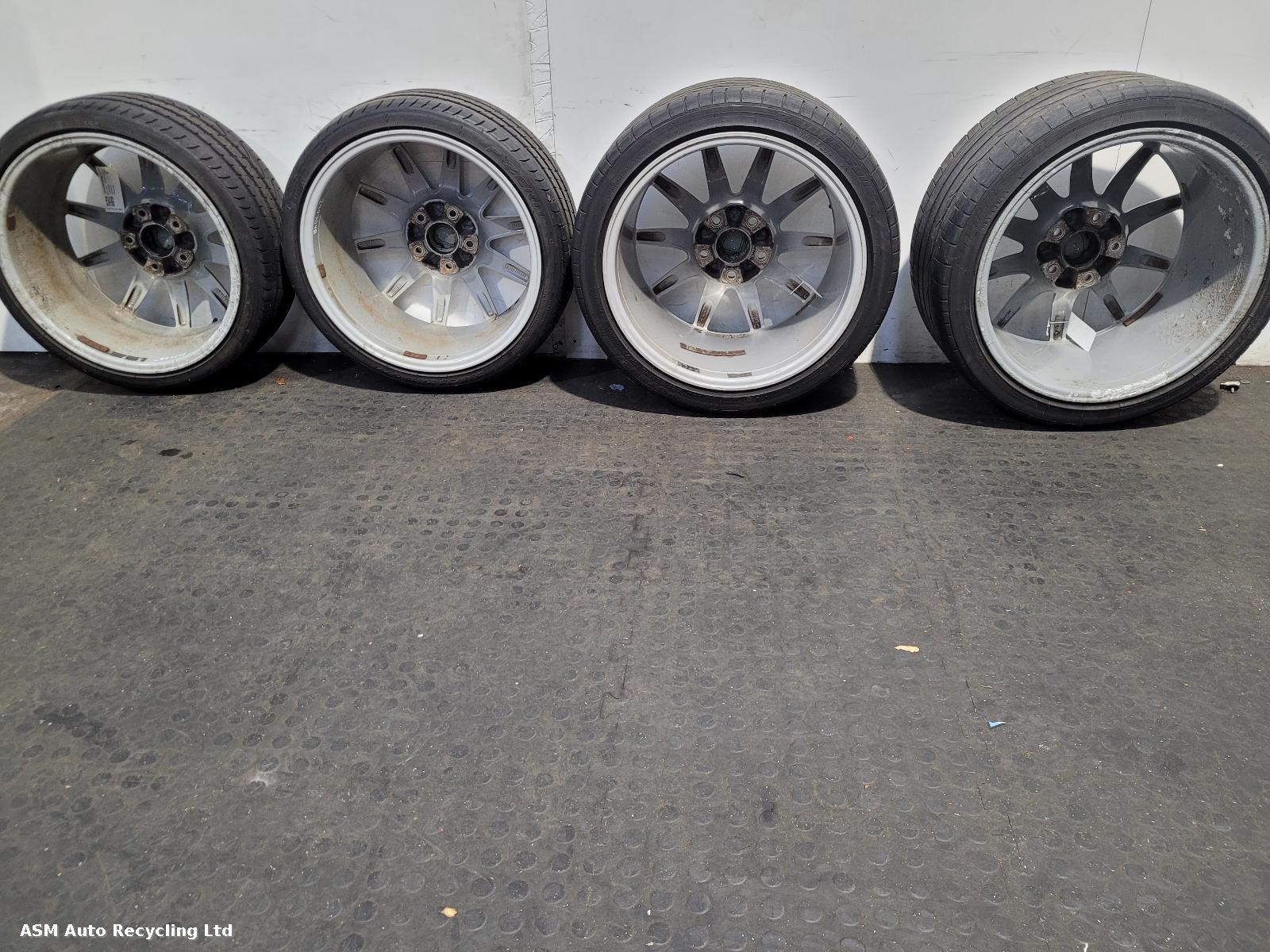 View Auto part Wheel Set Porsche Boxster 2007