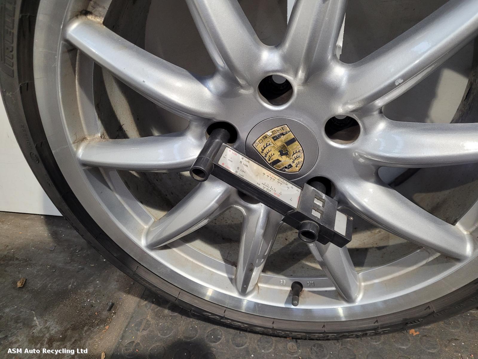 View Auto part Wheel Set Porsche Boxster 2007