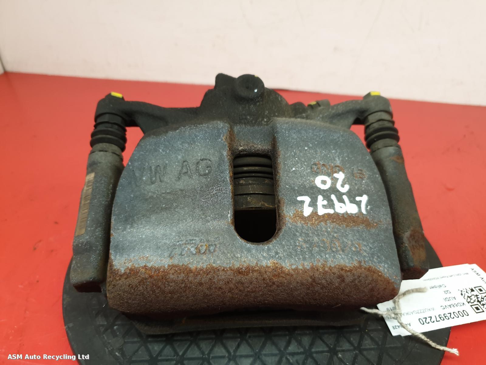 View Auto part Caliper Audi Q2 2019