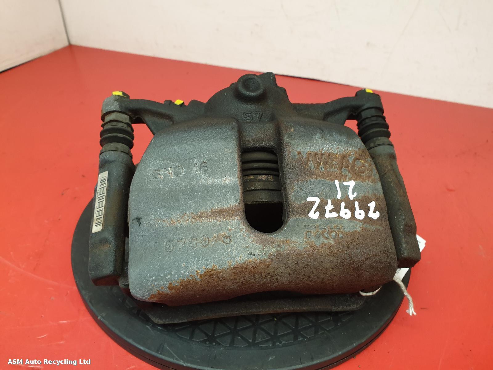 View Auto part Caliper Audi Q2 2019