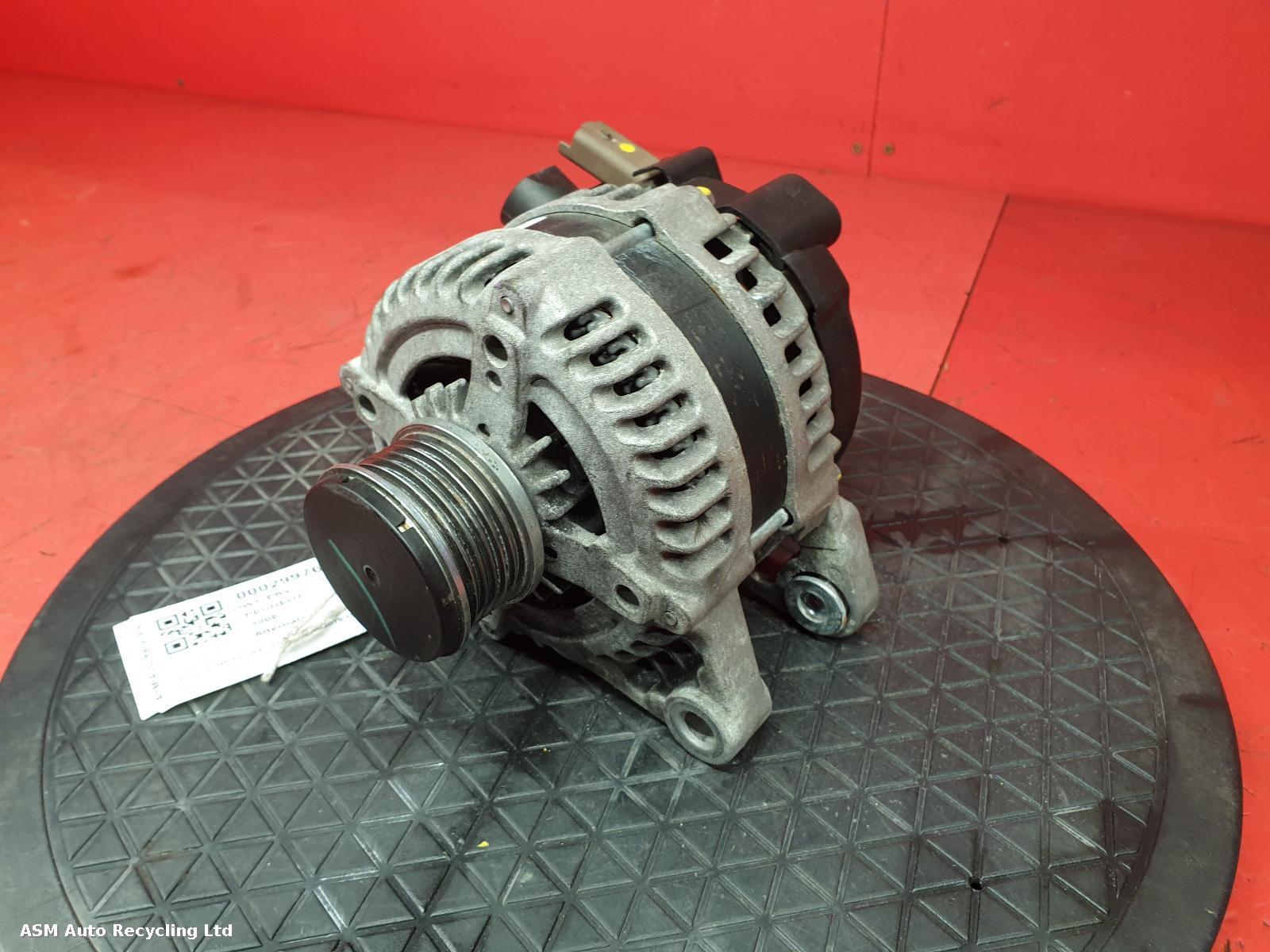 View Auto part Alternator Peugeot 3008 2017