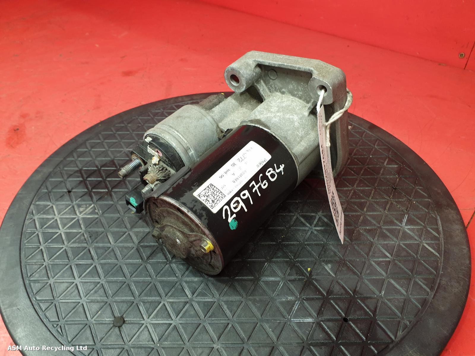 View Auto part Starter Motor Peugeot 3008 2017