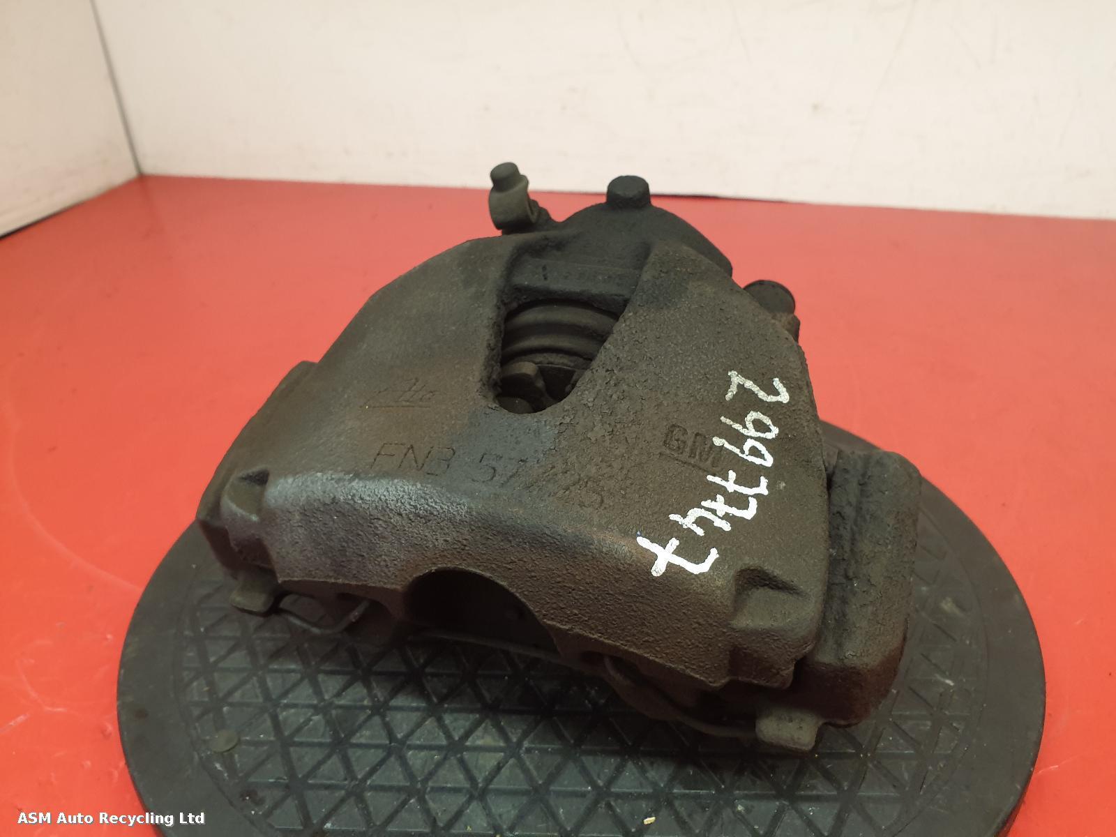 View Auto part Caliper Vauxhall Meriva 2011