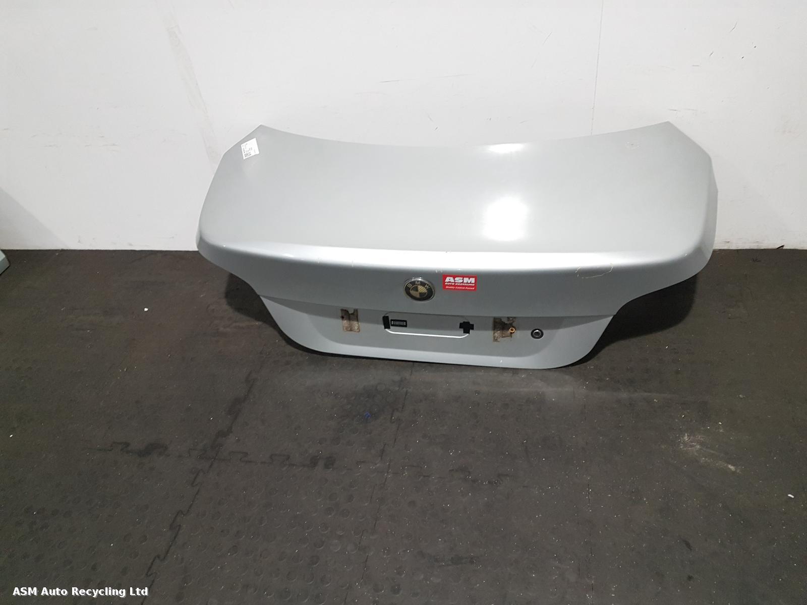 View Auto part Bootlid/Tailgate Bmw 5 Series 2005
