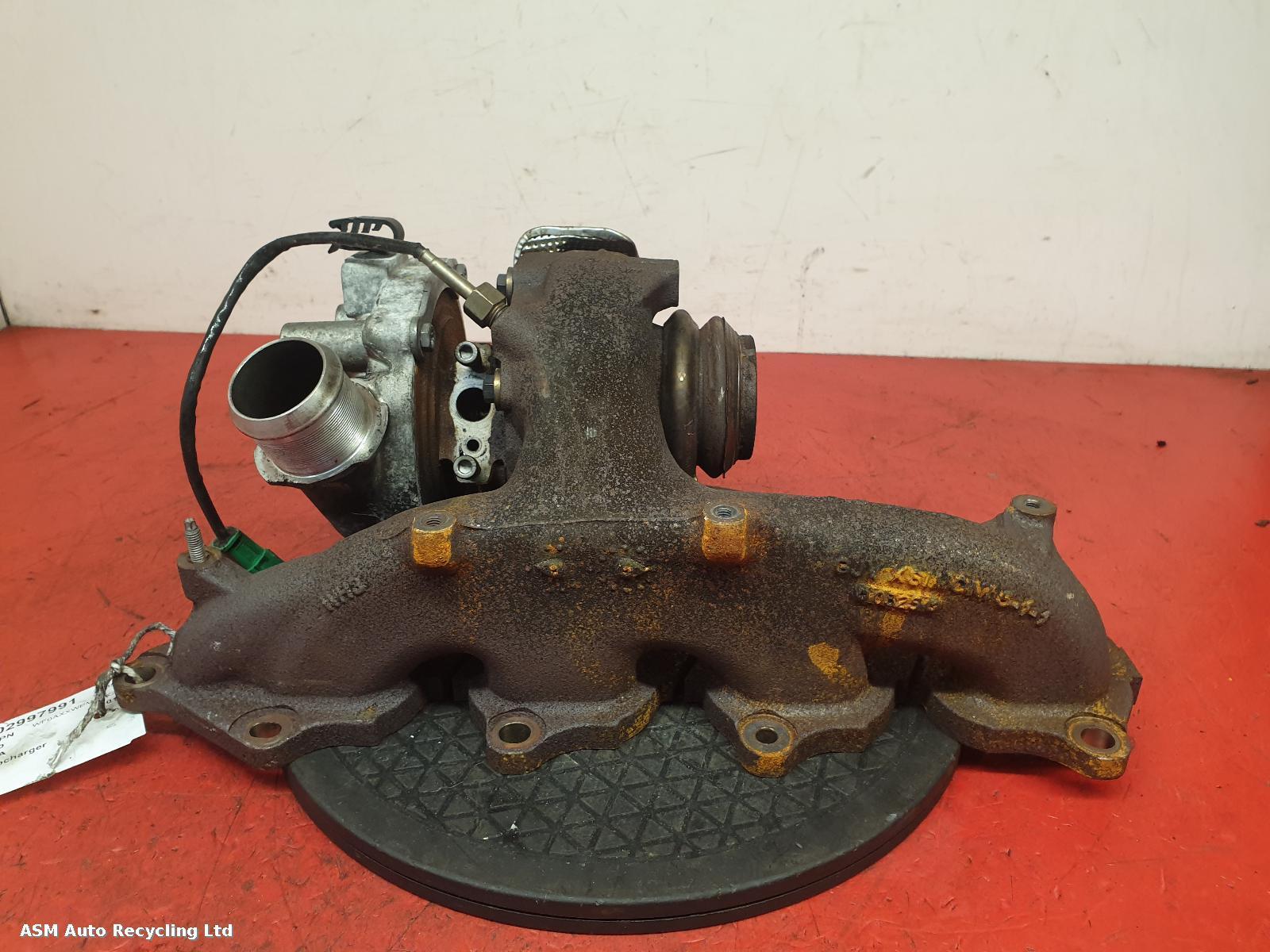 View Auto part Turbocharger Ford Kuga 2015