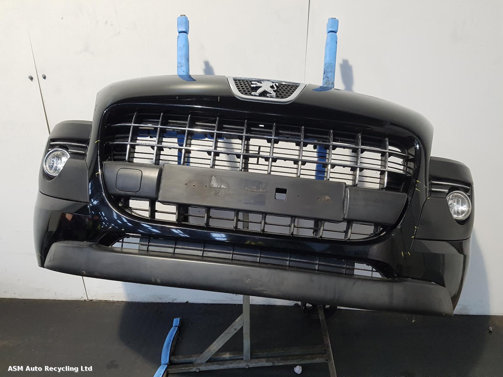 View Auto part Front Bumper Peugeot 3008 2012
