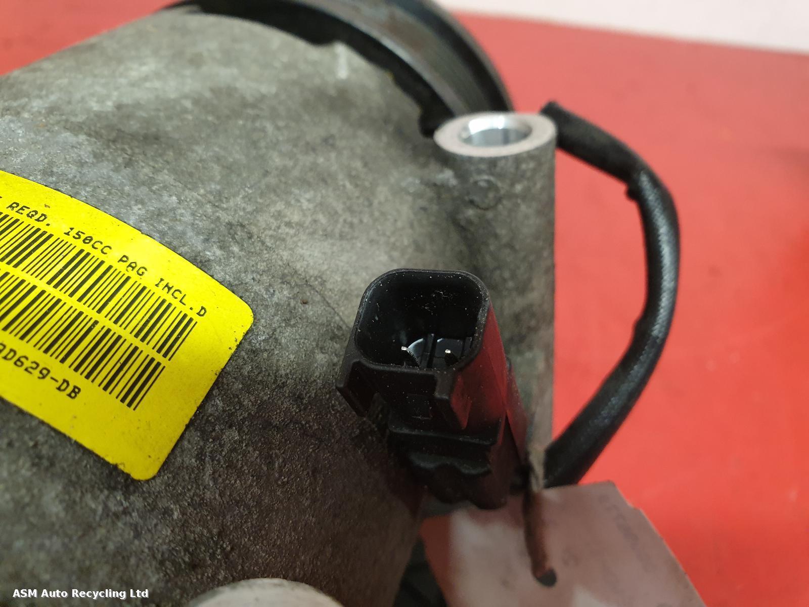 2013 Land Rover Range Rover Evoque Compressor View Auto part Compressor Land Rover Range Rover Evoque 2013