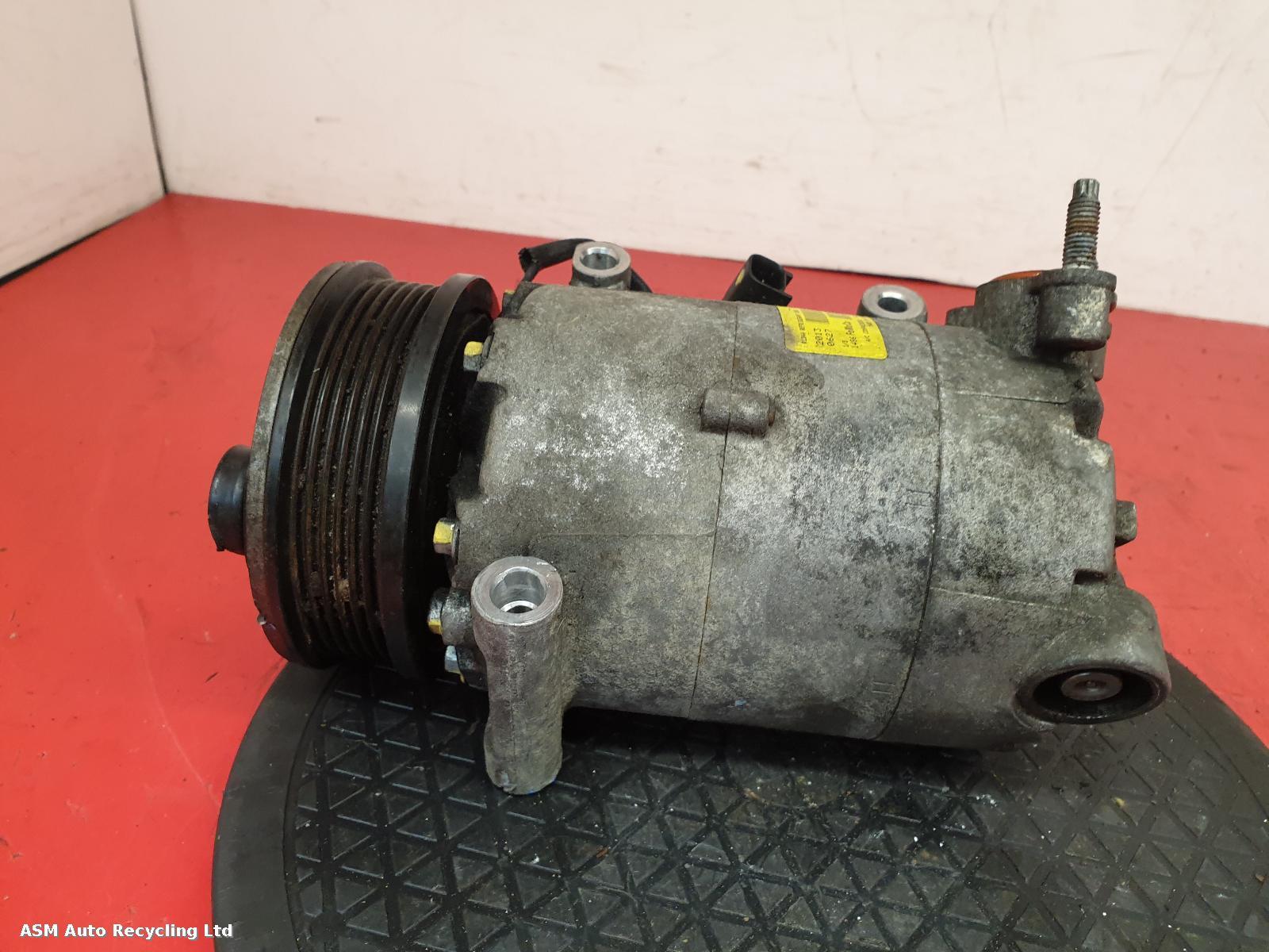 2013 Land Rover Range Rover Evoque Compressor View Auto part Compressor Land Rover Range Rover Evoque 2013