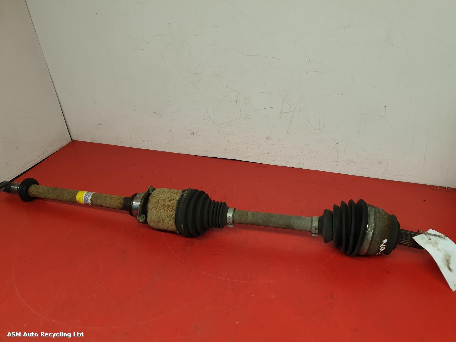 View Auto part Right Driveshaft Peugeot Bipper 2015