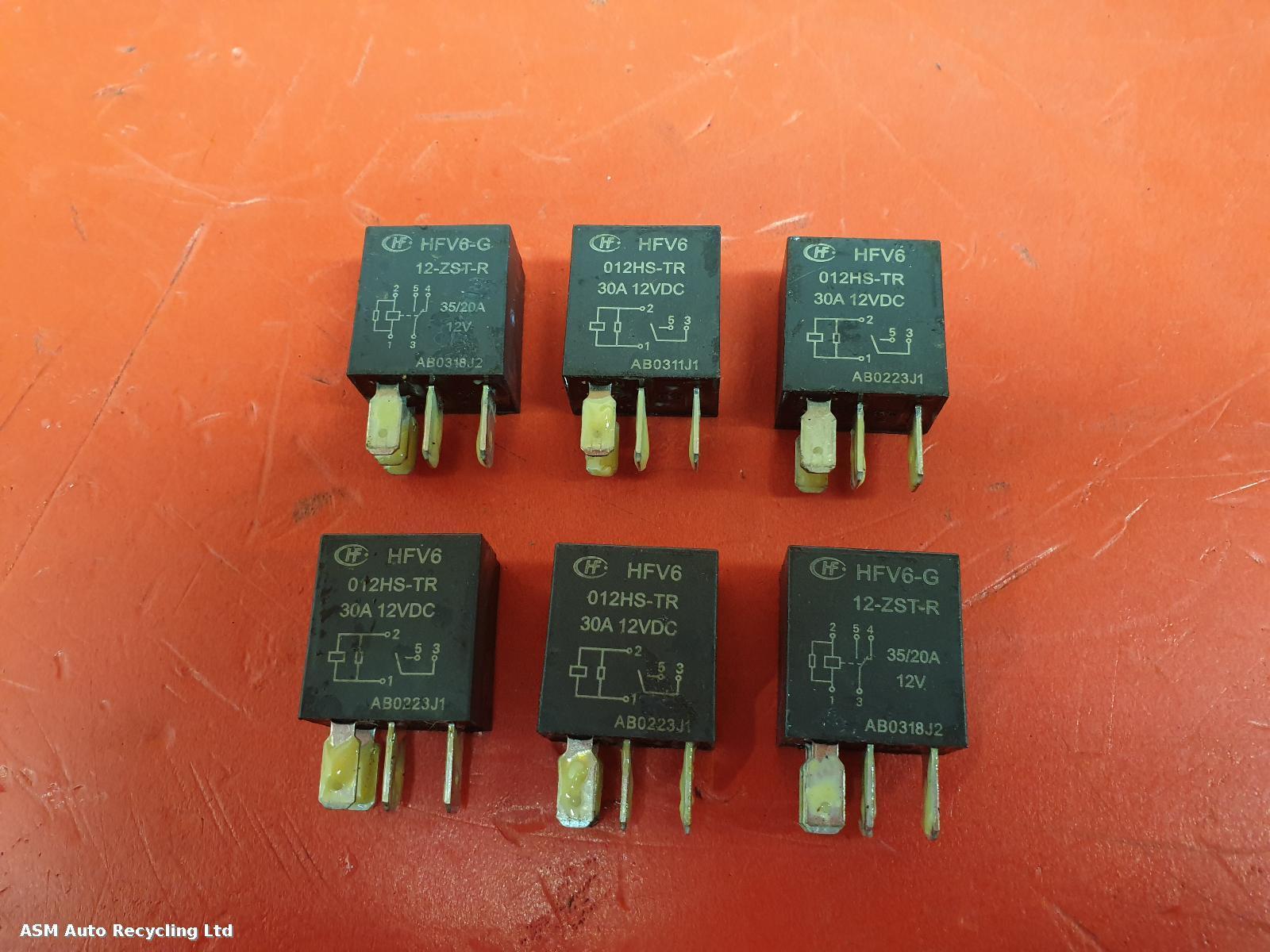 View Auto part Misc. Relay Triumph Speed Twin 1200 2021