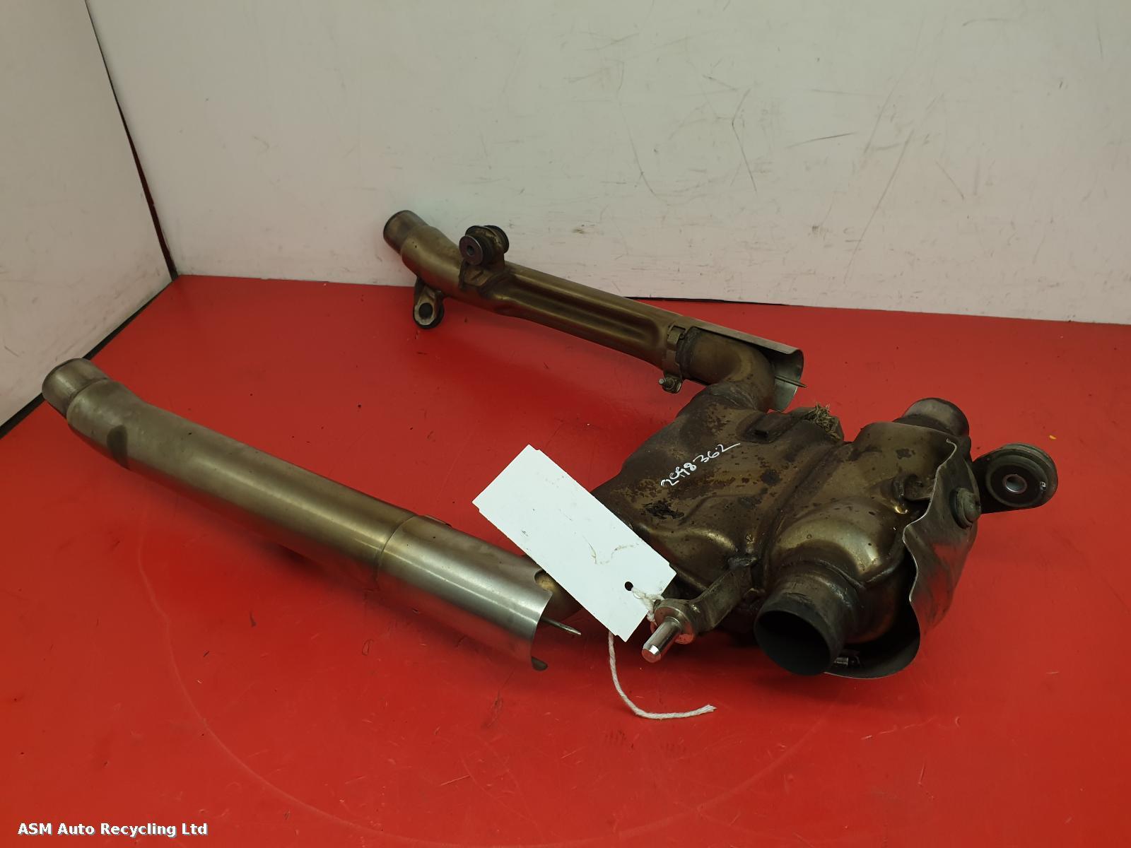 View Auto part Catalytic Converter Triumph Speed Twin 1200 2021