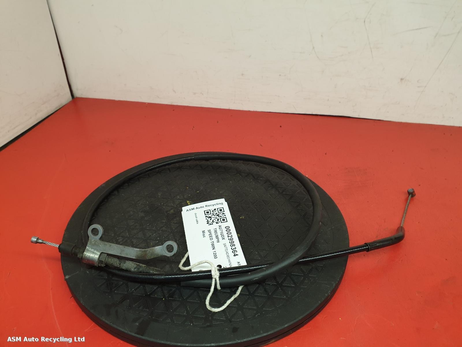 View Auto part Clutch Cable Triumph Speed Twin 1200 2021