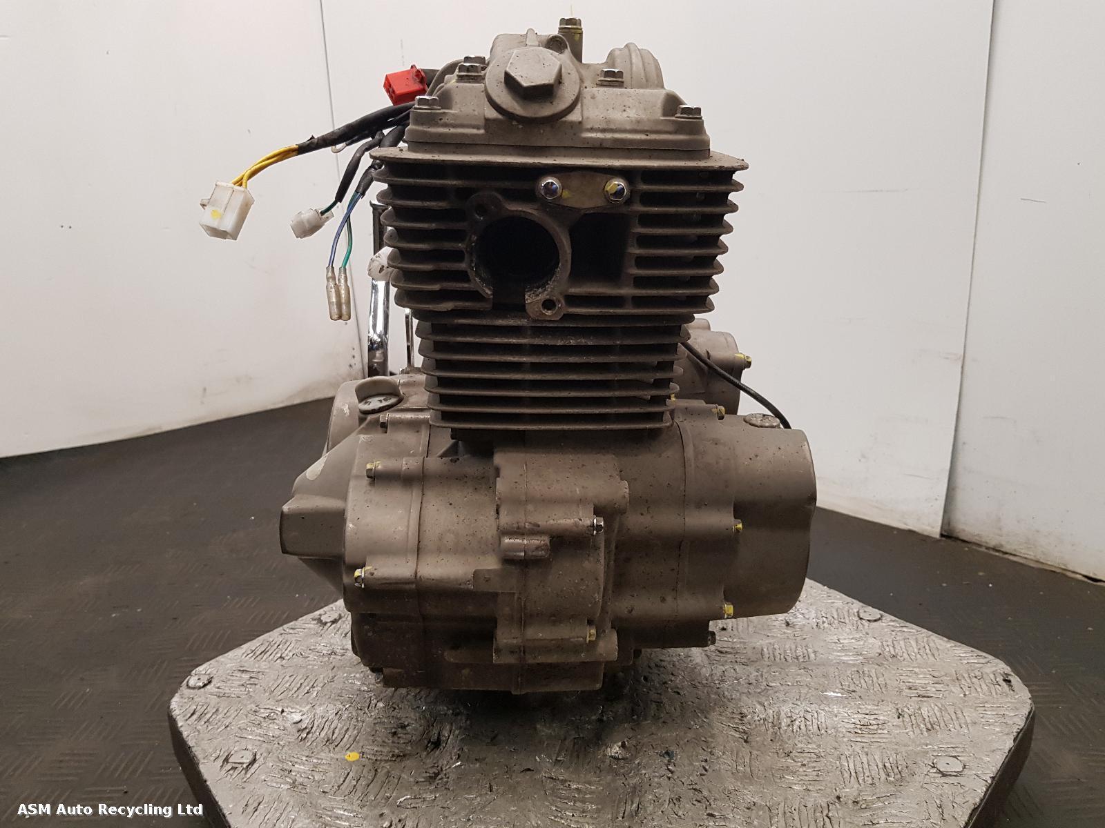 View Auto part Engine Lexmoto Isca 125 2020