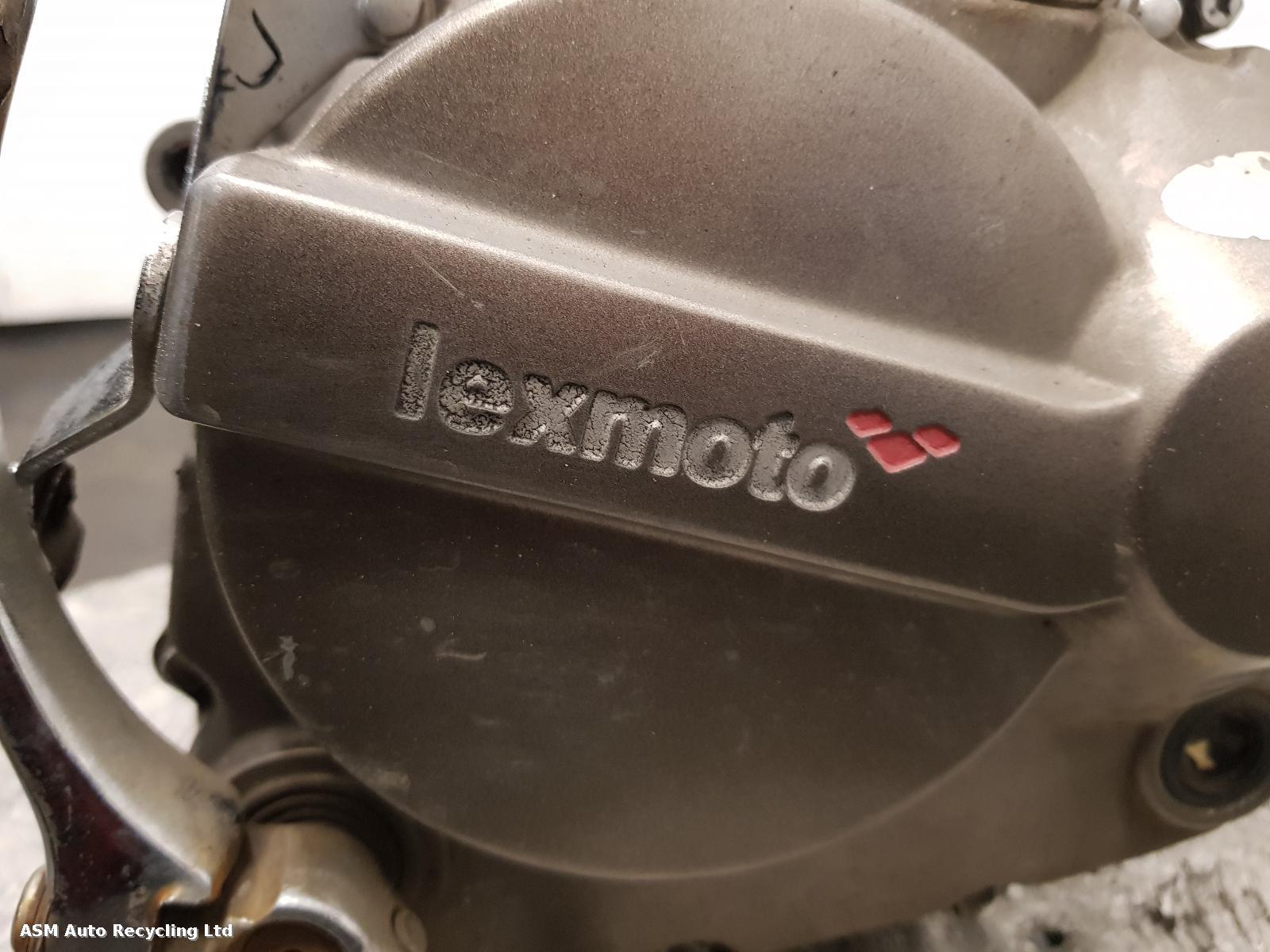 View Auto part Engine Lexmoto Isca 125 2020