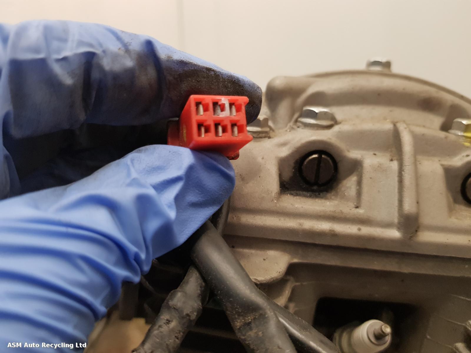 View Auto part Engine Lexmoto Isca 125 2020