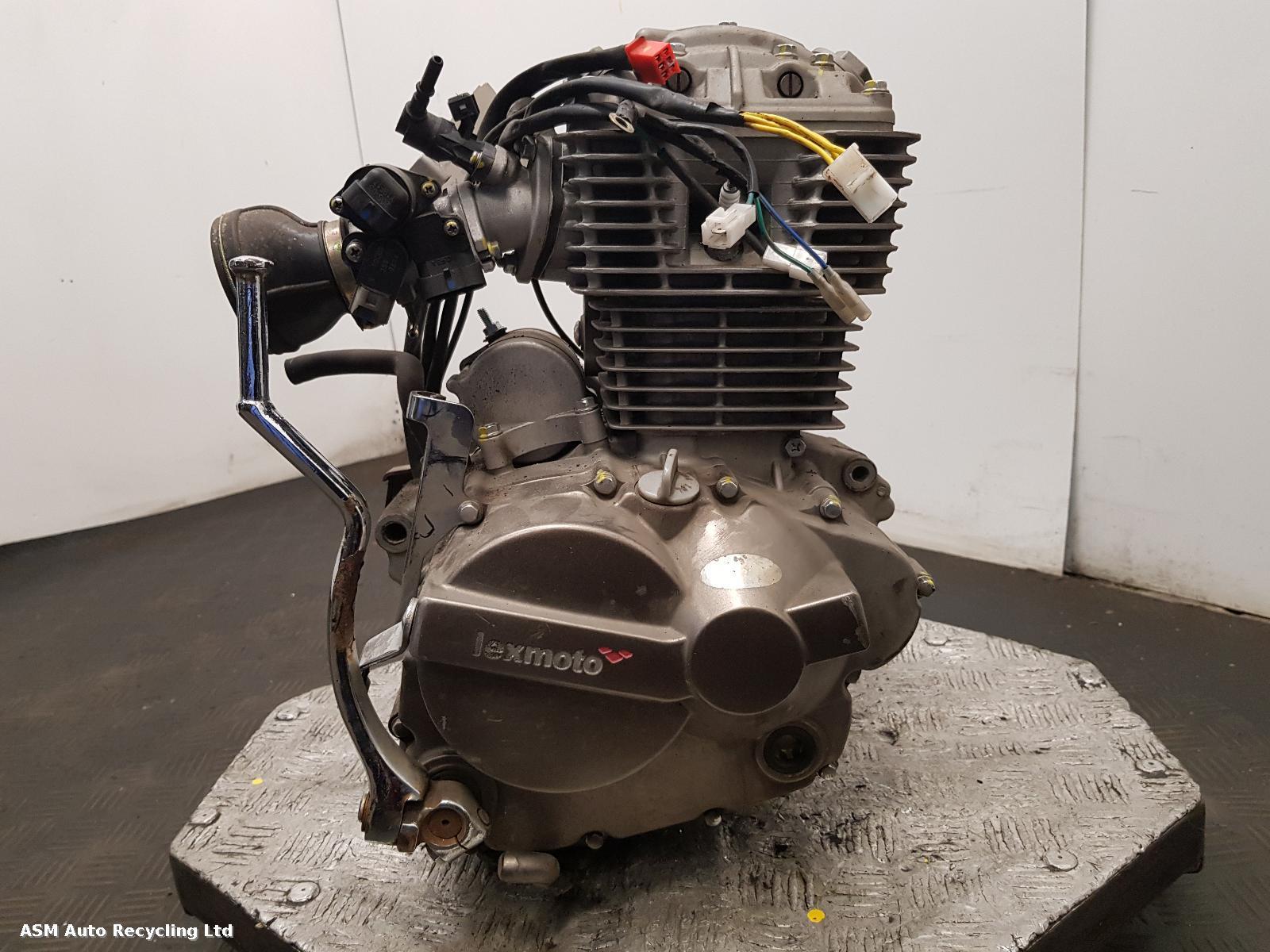 View Auto part Engine Lexmoto Isca 125 2020