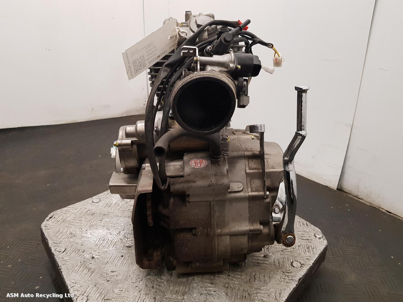 View Auto part Engine Lexmoto Isca 125 2020