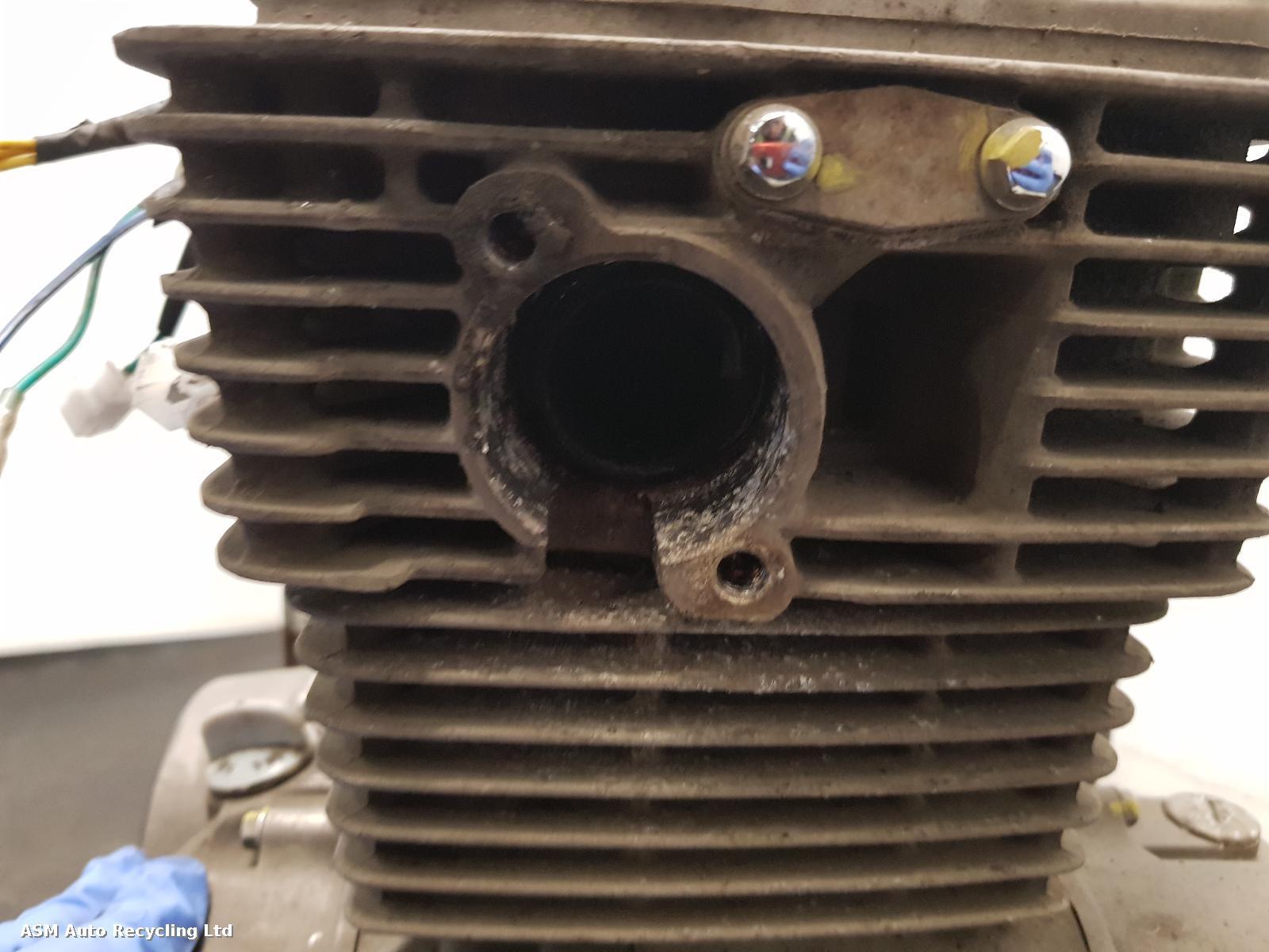 View Auto part Engine Lexmoto Isca 125 2020