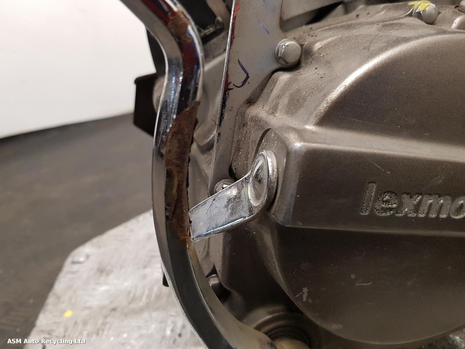 View Auto part Engine Lexmoto Isca 125 2020