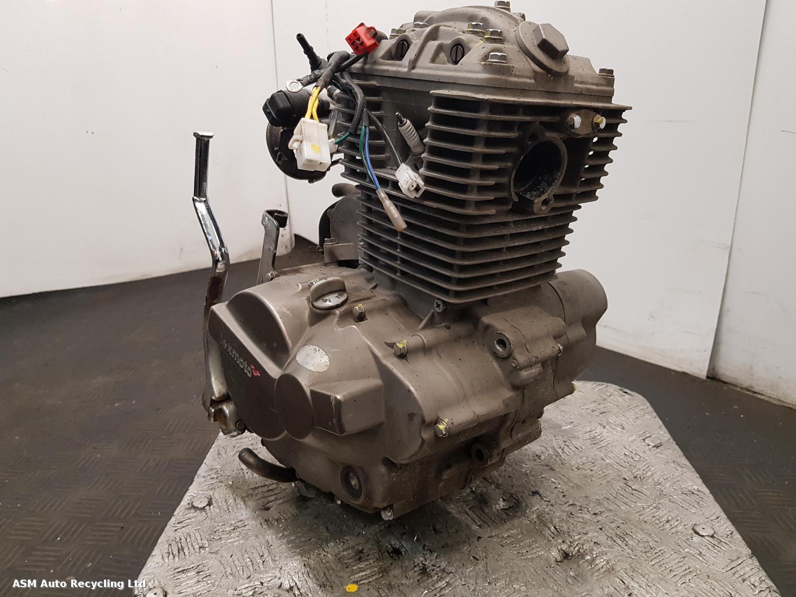 View Auto part Engine Lexmoto Isca 125 2020