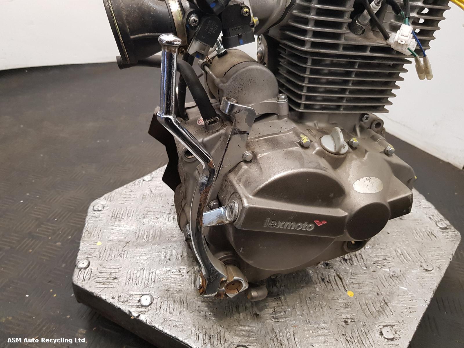 View Auto part Engine Lexmoto Isca 125 2020