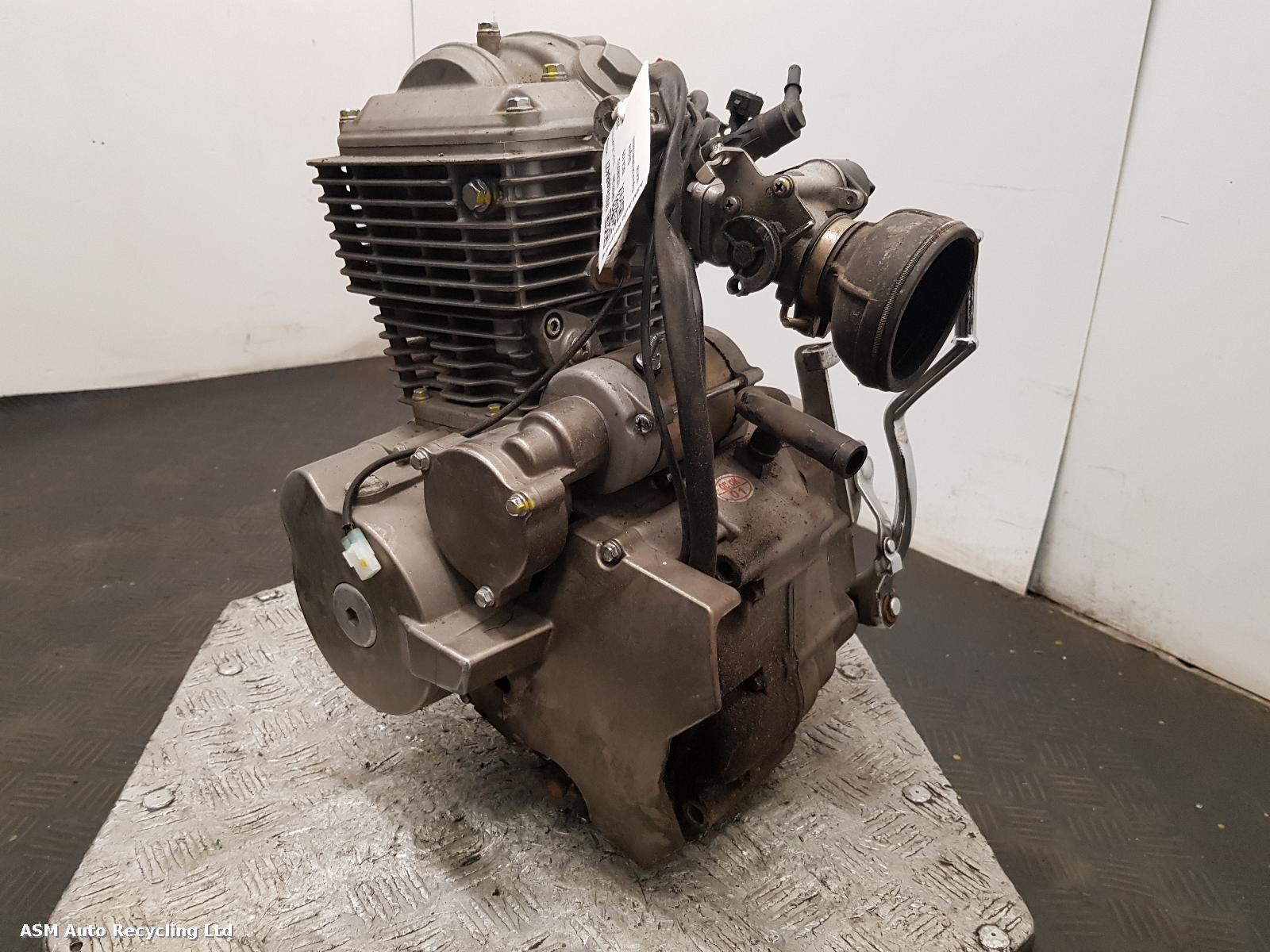 View Auto part Engine Lexmoto Isca 125 2020