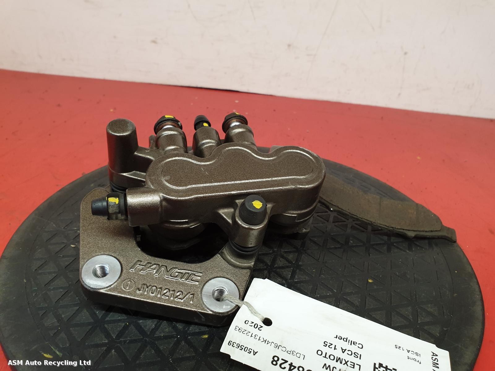 View Auto part Caliper Lexmoto Isca 125 2020