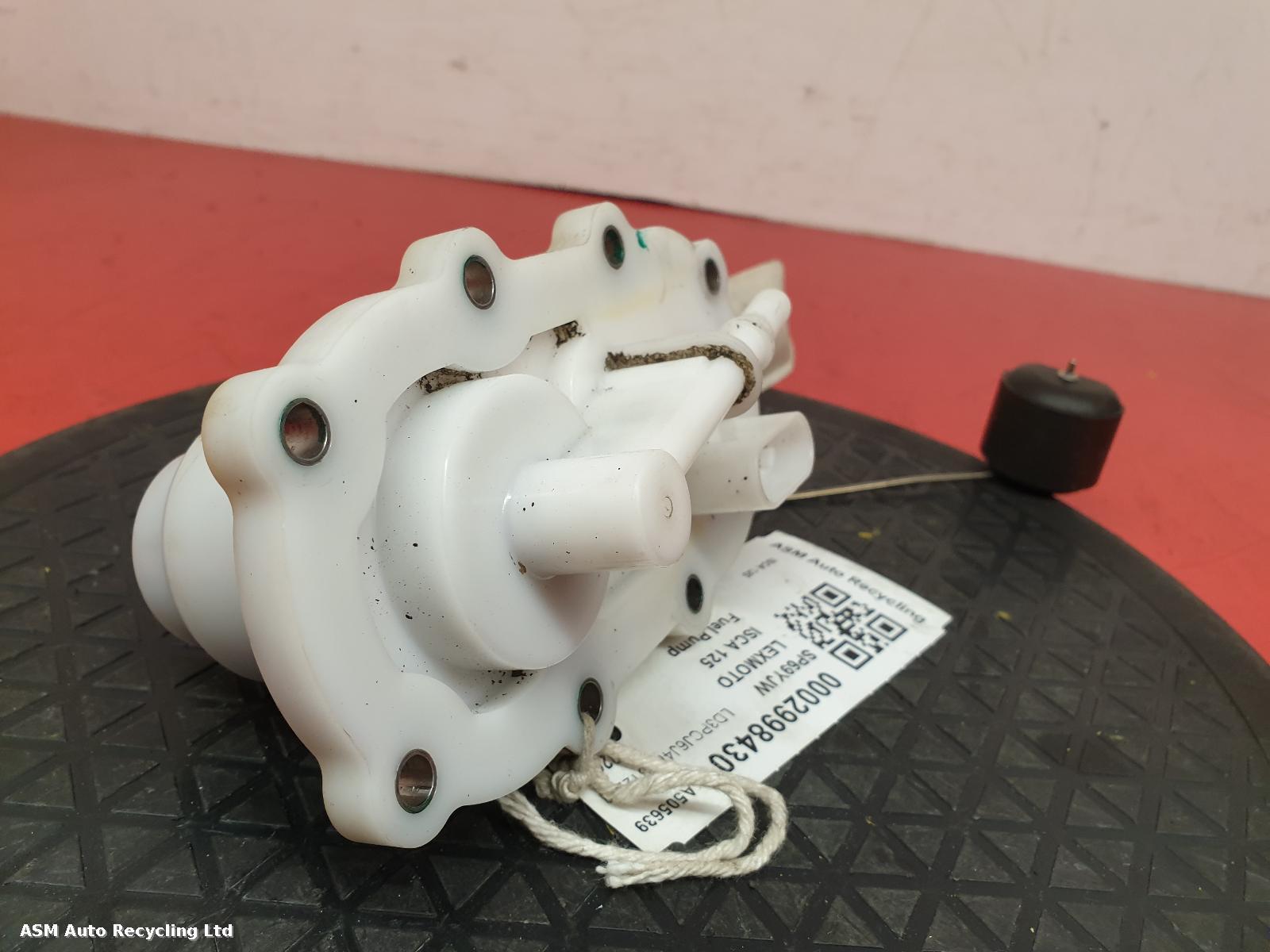 View Auto part Fuel Pump Lexmoto Isca 125 2020