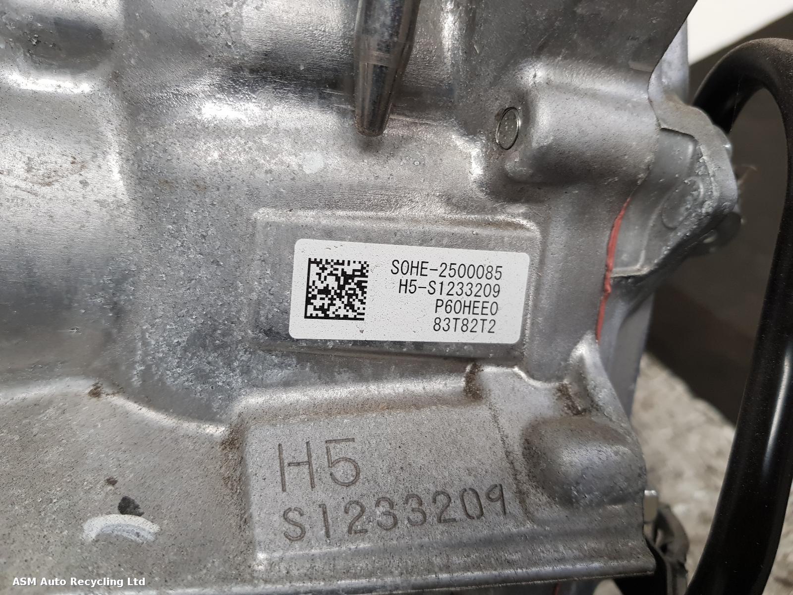 View Auto part Gearbox Honda Jazz 2022
