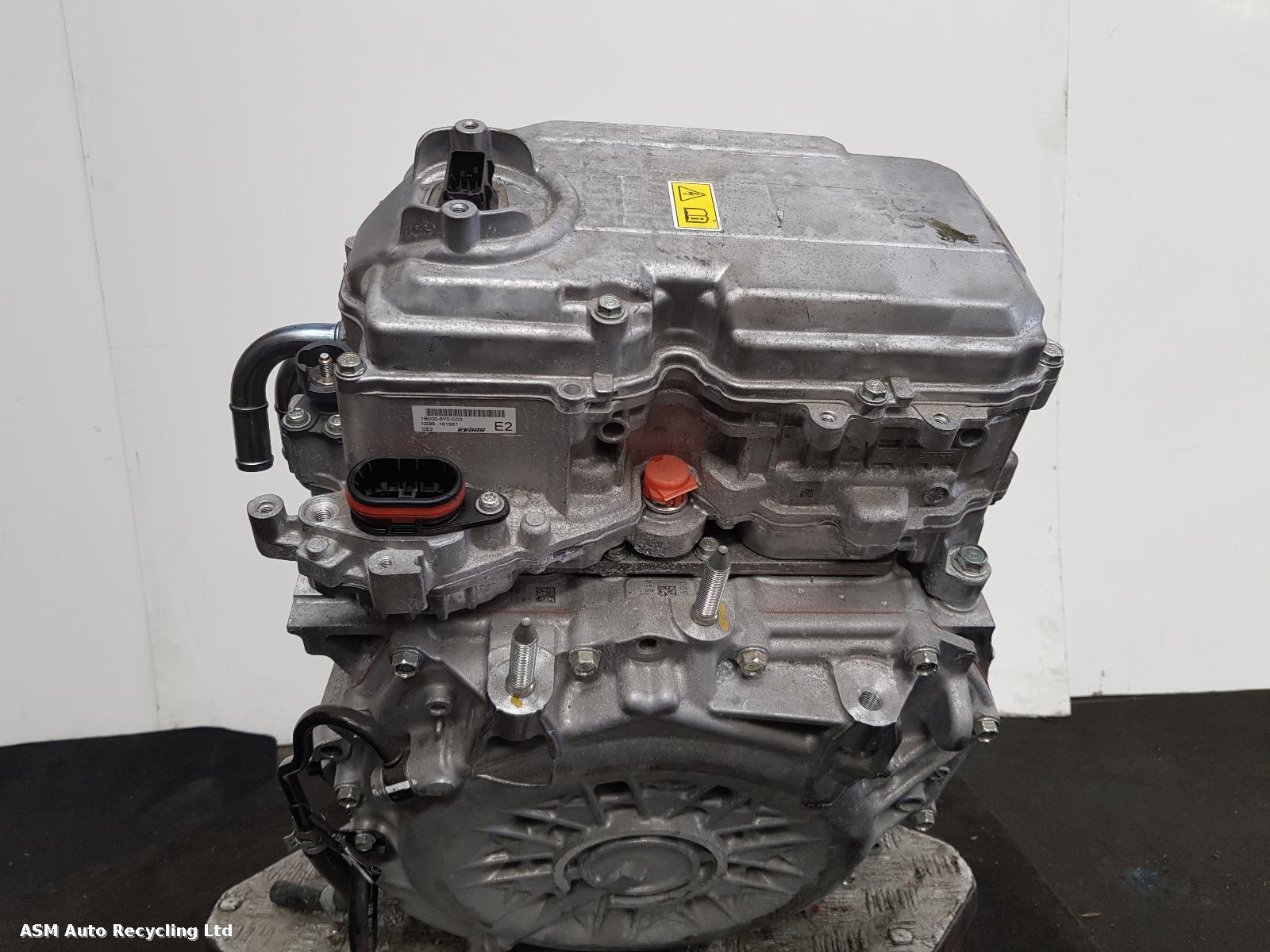 View Auto part Gearbox Honda Jazz 2022