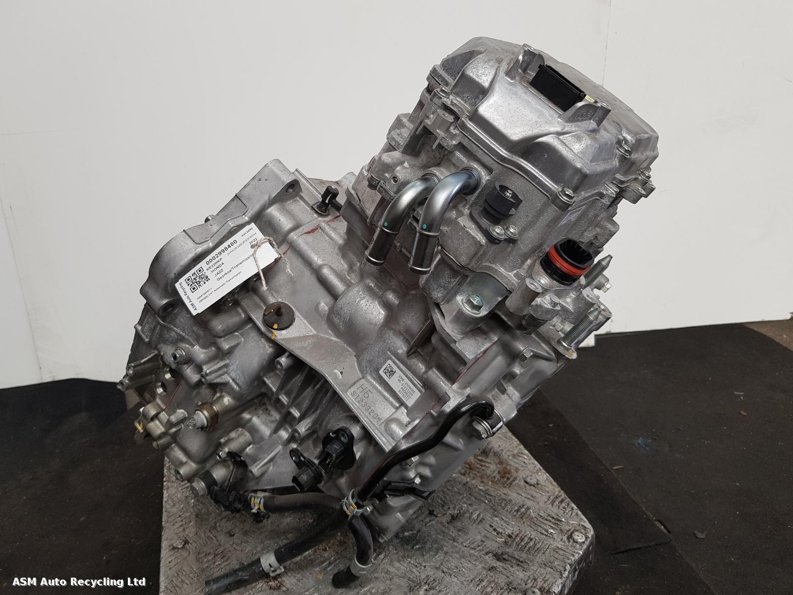 View Auto part Gearbox Honda Jazz 2022