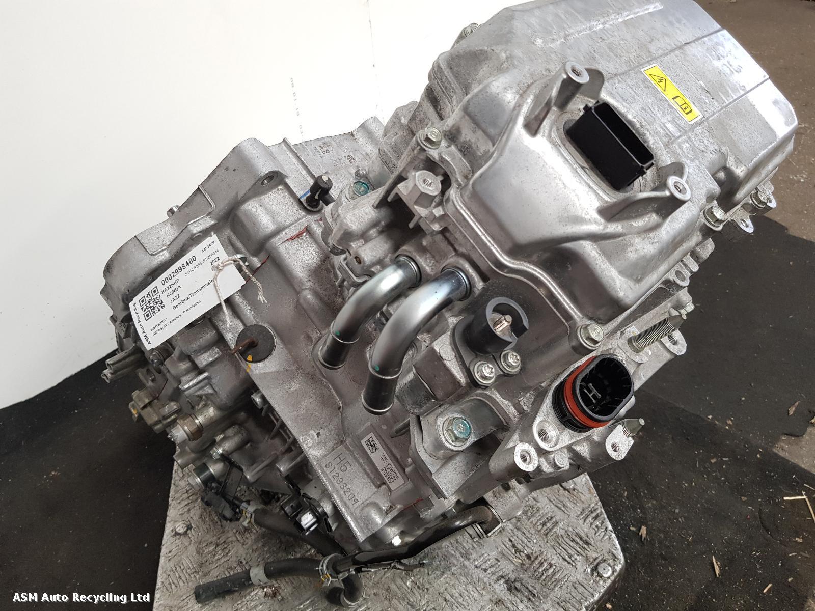 View Auto part Gearbox Honda Jazz 2022