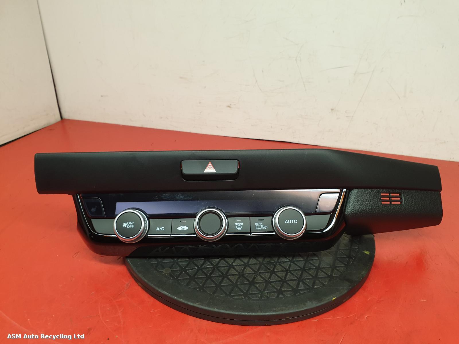 View Auto part Heater/AC Controller Honda Jazz 2022