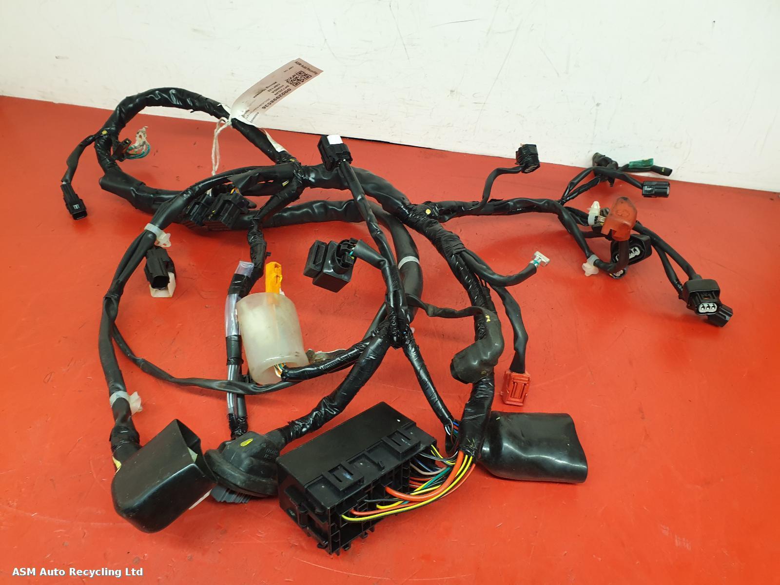 View Auto part Wiring Harness Honda Cbf125 2022