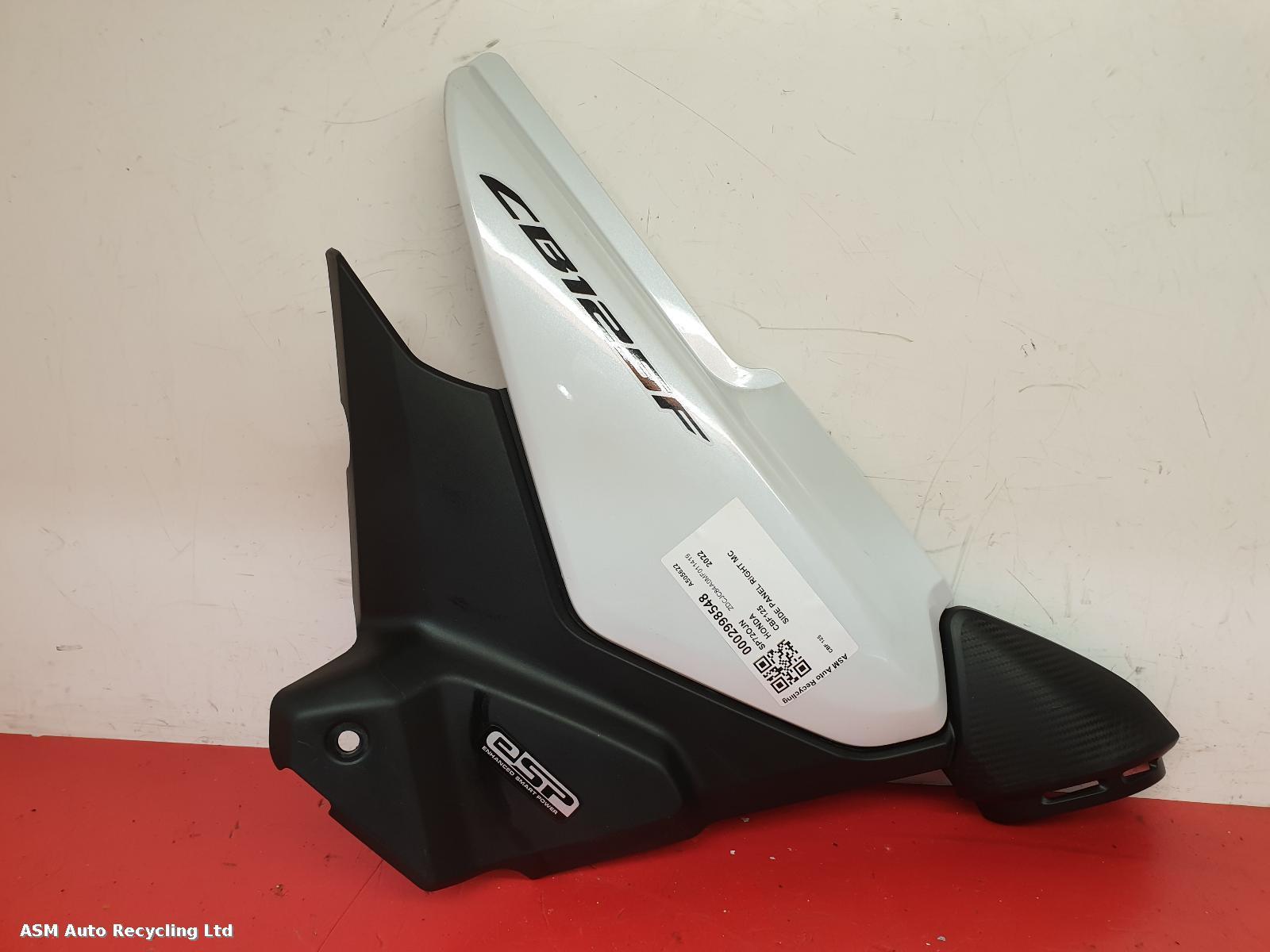 View Auto part Side Panel Right Honda Cbf125 2022