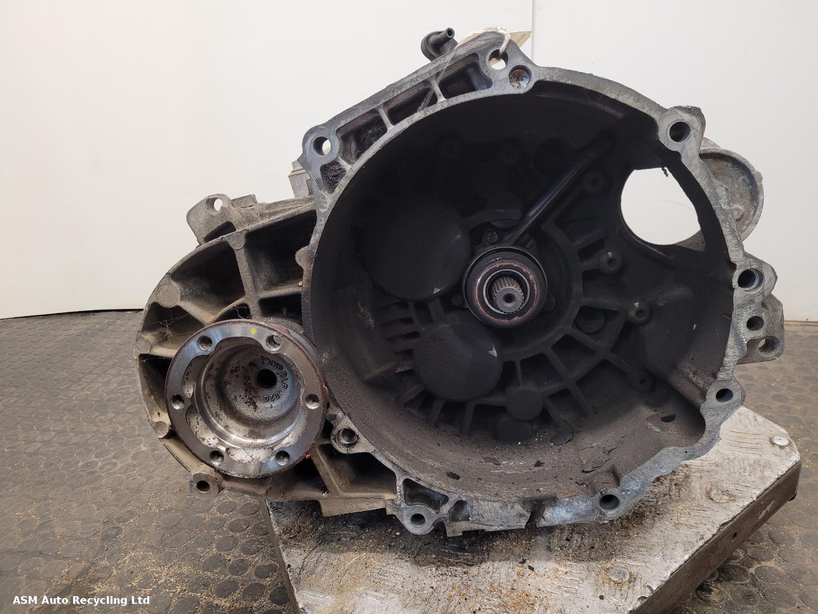 View Auto part Gearbox Volkswagen Eos 2012