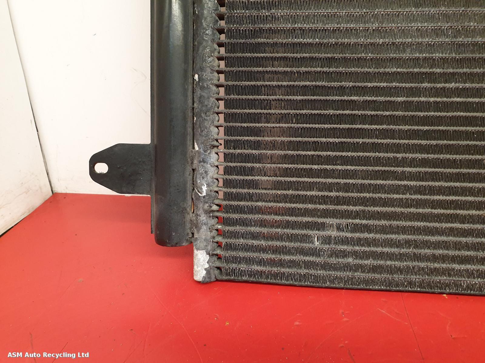 View Auto part Condenser Volkswagen Eos 2012