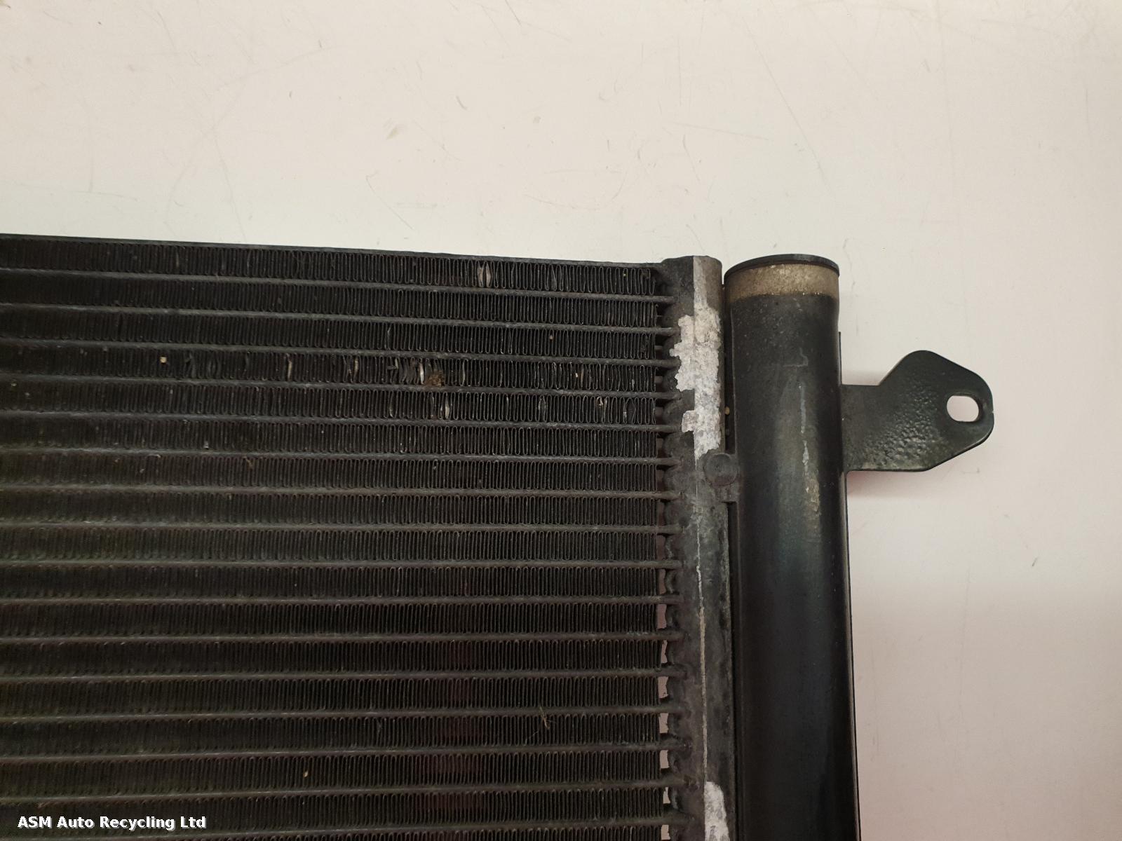 View Auto part Condenser Volkswagen Eos 2012