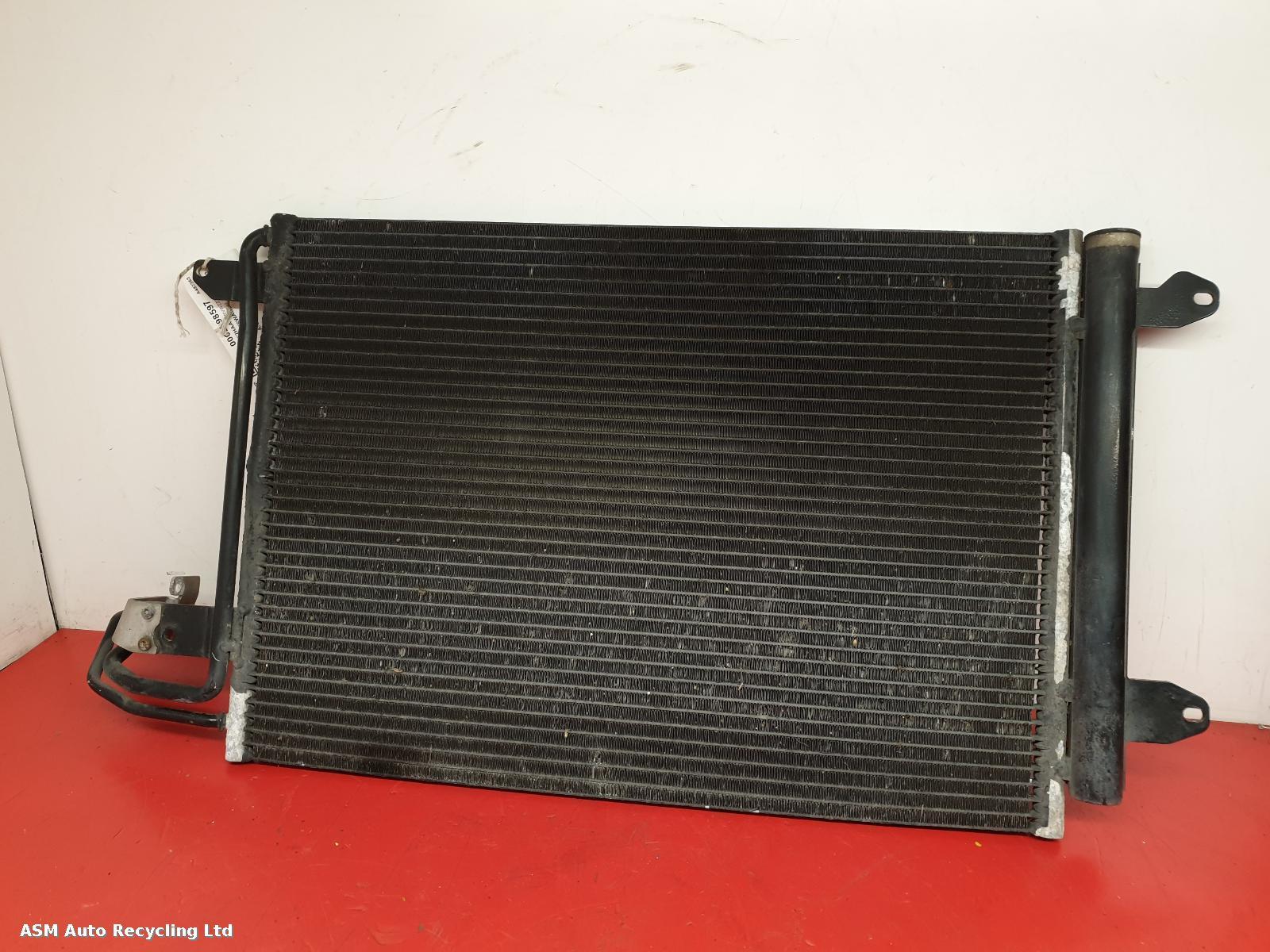 View Auto part Condenser Volkswagen Eos 2012
