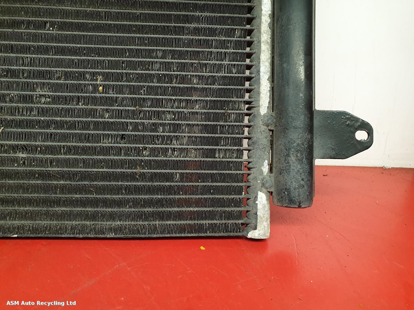 View Auto part Condenser Volkswagen Eos 2012