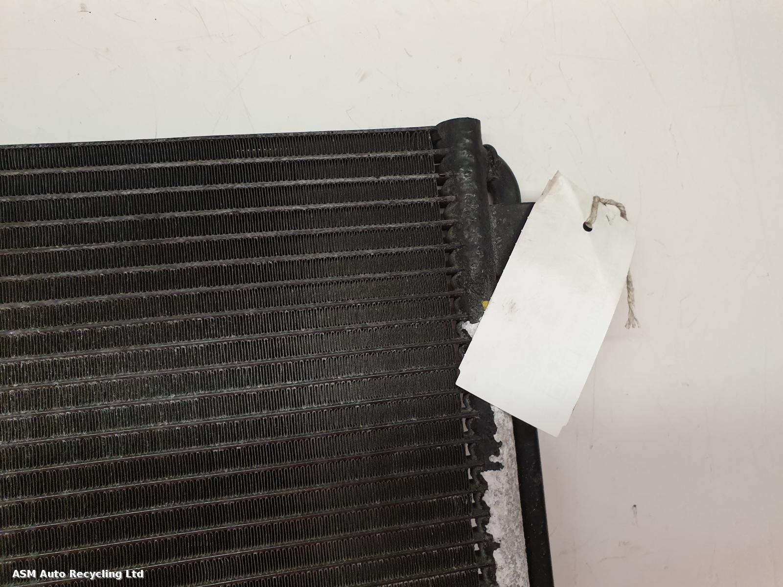 View Auto part Condenser Volkswagen Eos 2012