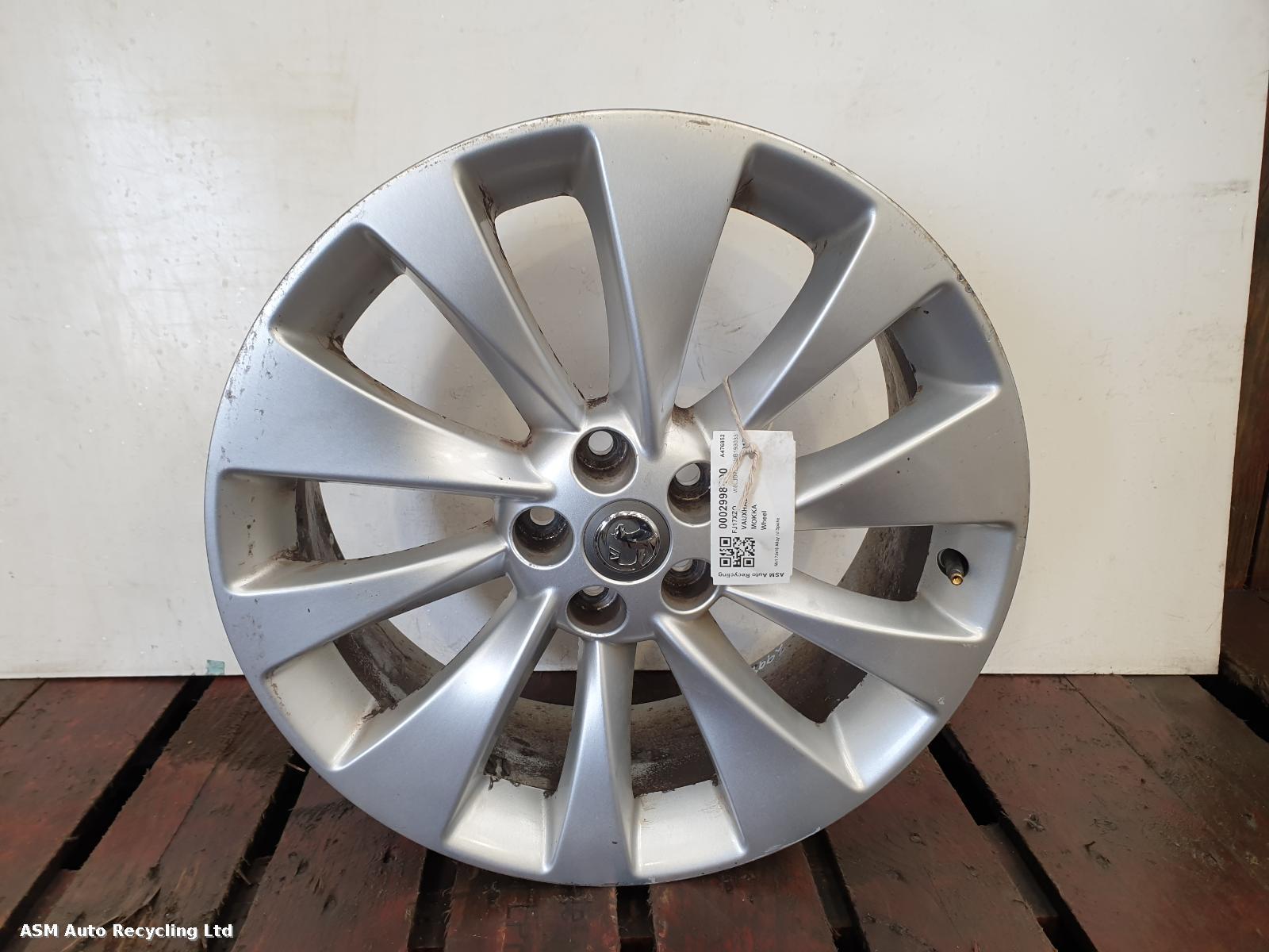 View Auto part Wheel Vauxhall Mokka 2017
