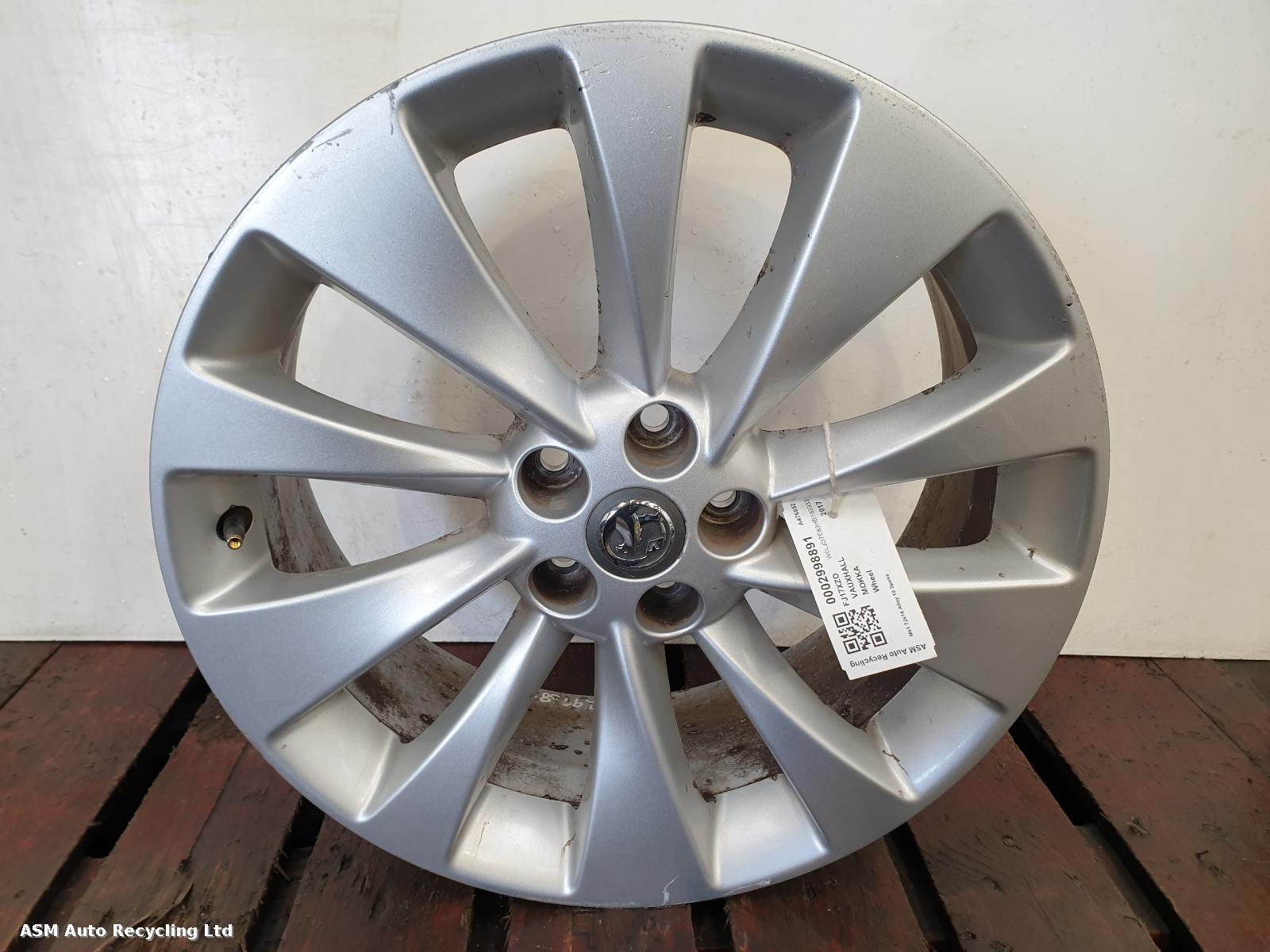 View Auto part Wheel Vauxhall Mokka 2017