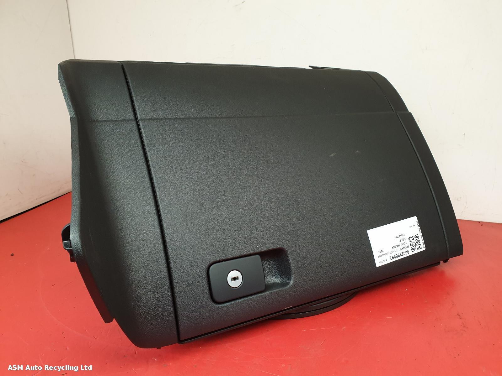 View Auto part Glove Box Volkswagen Golf 2013