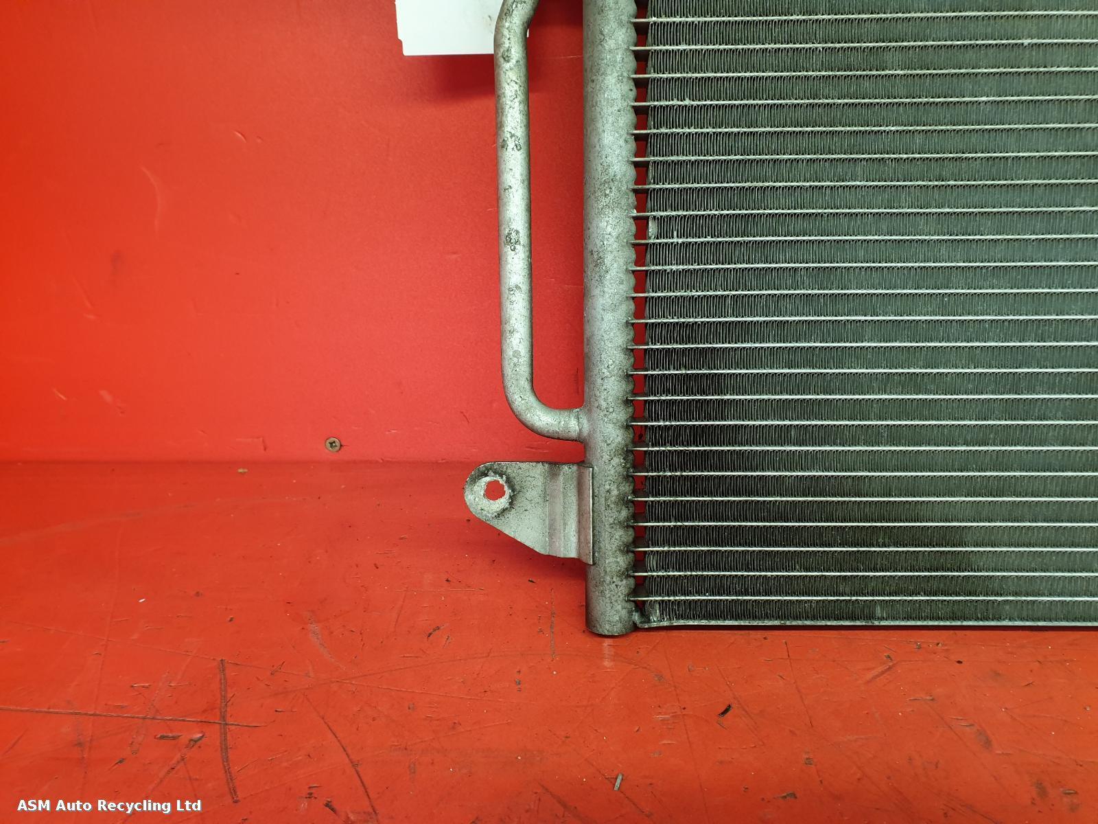 View Auto part Condenser Skoda Roomster 2010